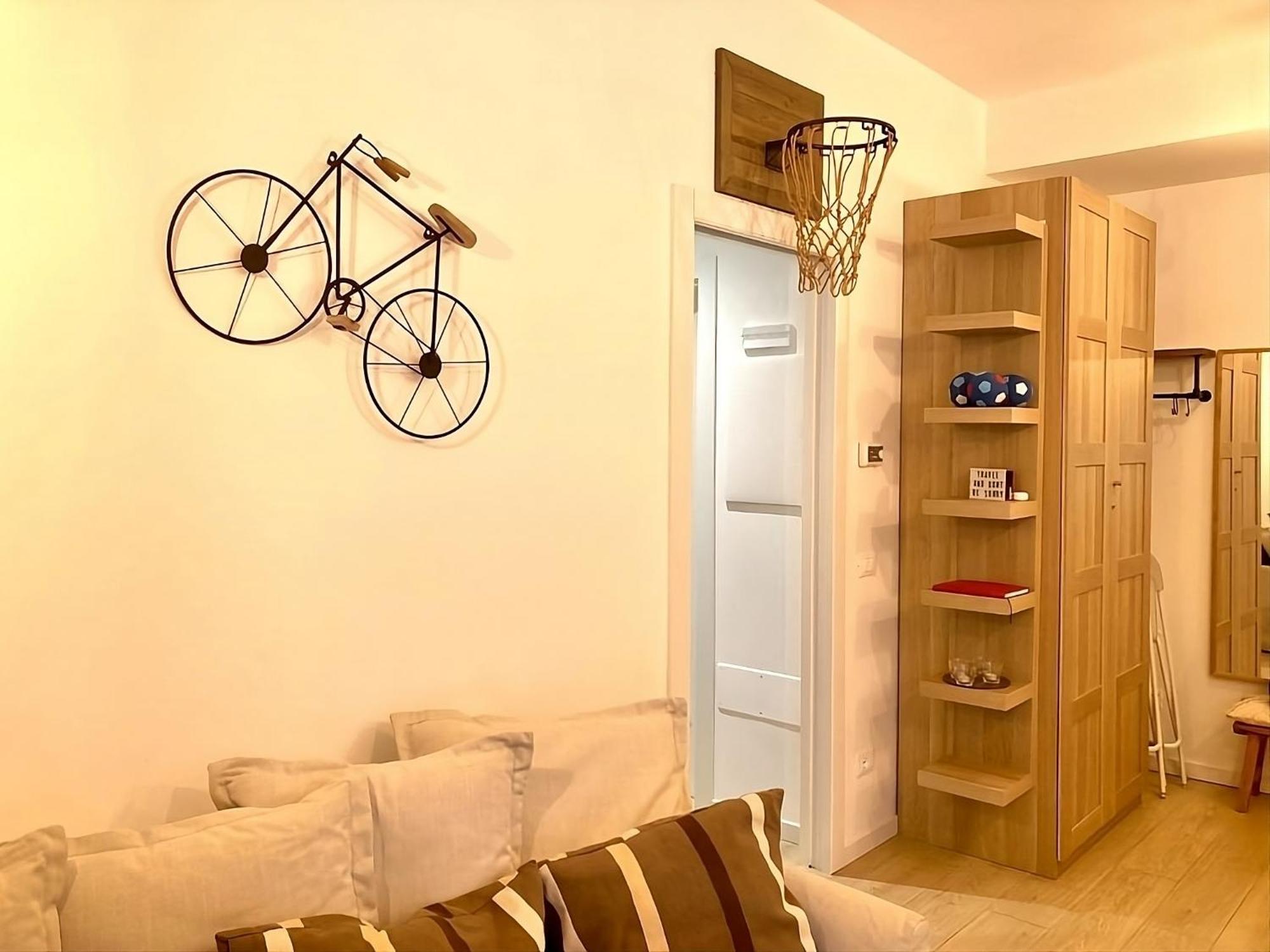 I Della 2 Apartment Milano Ngoại thất bức ảnh