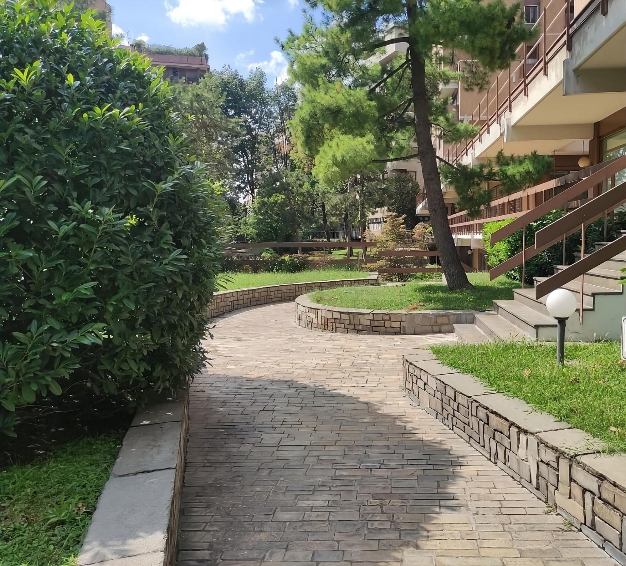 I Della 2 Apartment Milano Ngoại thất bức ảnh